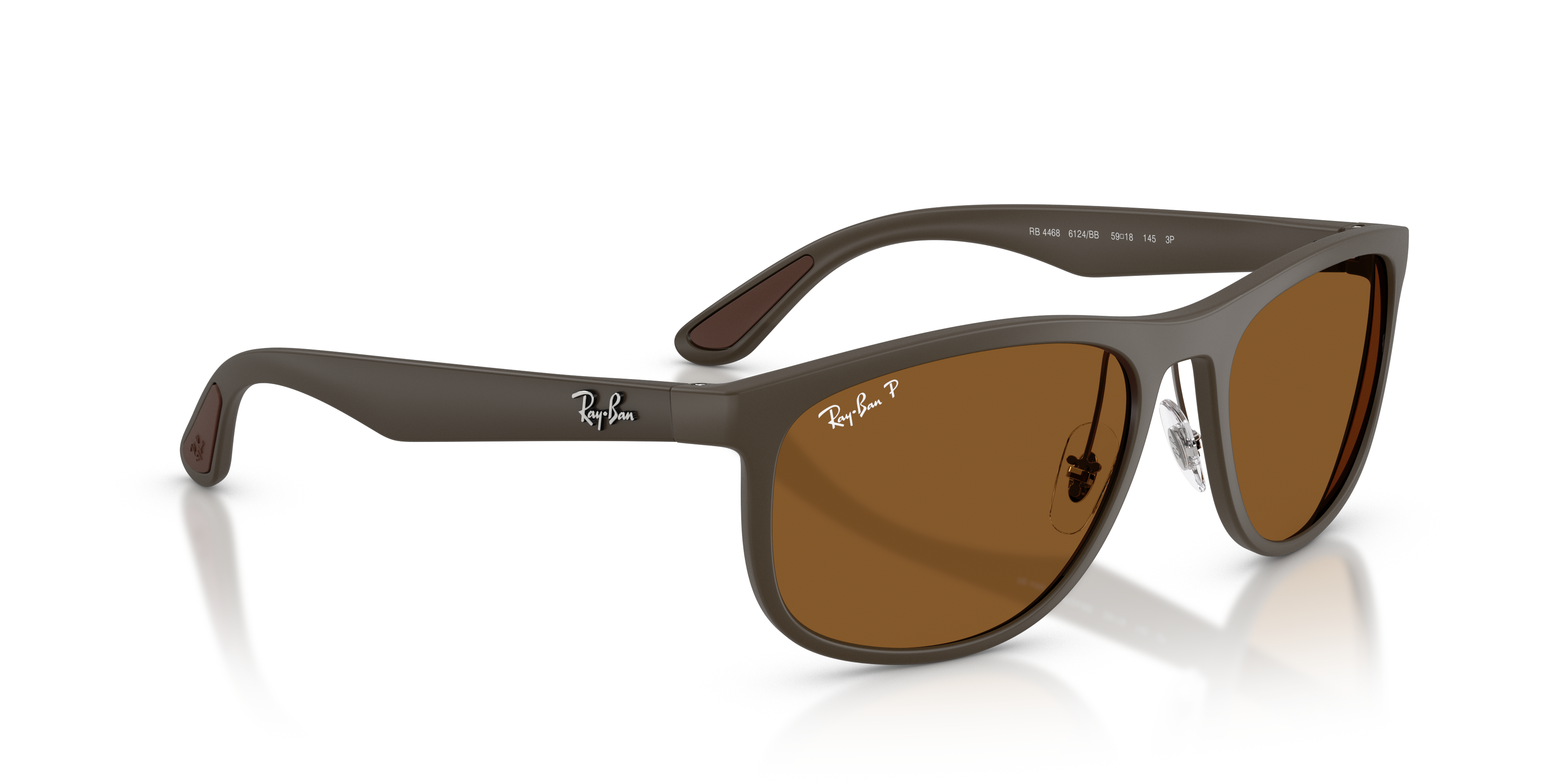 Ray-Ban RB4468 6124BB  